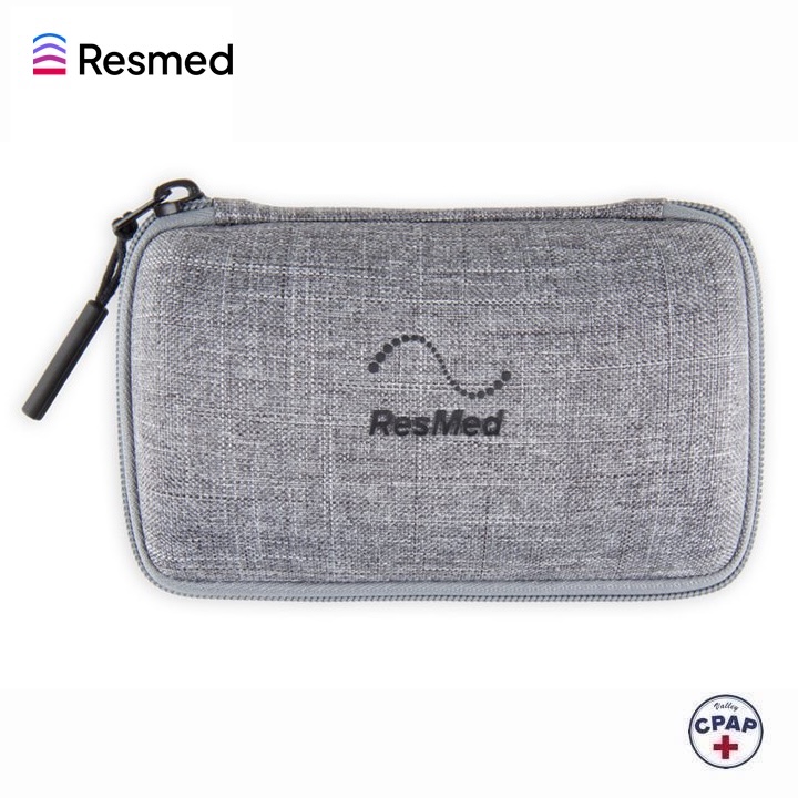 ResMed AirMini™ Travel Carrying Hard Case 1 resmed travel case