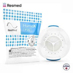 AirMini HumidX™ Humidification for F20 Masks