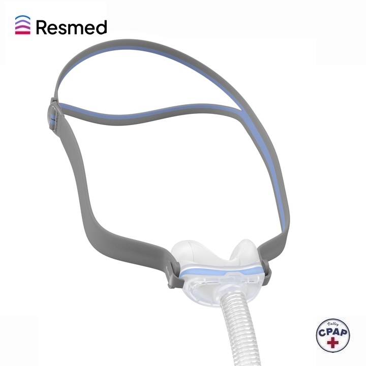 AirFit™ N30 Nasal Cradle CPAP Mask 1 airfit n30 right side