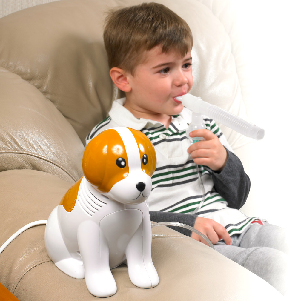 beagle_nebulizer_child beagle nebulizer child