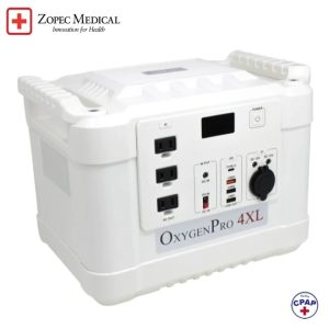 Zopec OxygenPro 4XL Battery
