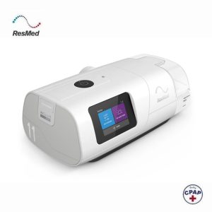 AirCurve™ 11 VAuto BiLevel Machine with Humidifier