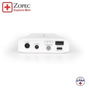 Zopec EXPLORE Mini Travel CPAP Battery