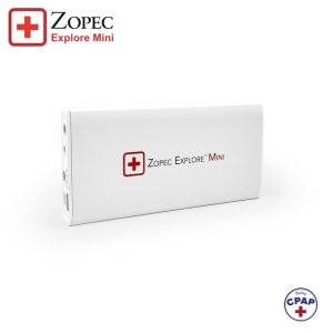 Zopec EXPLORE Mini Travel CPAP Battery