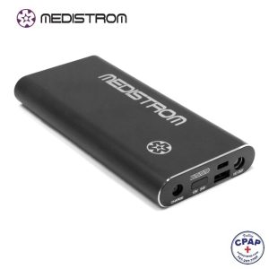 Medistrom™ Pilot Flex Portable CPAP Battery