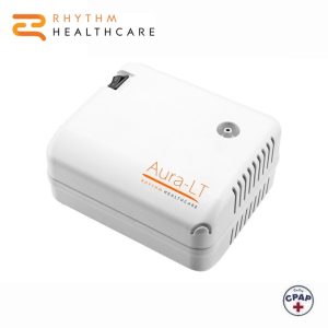 Aura-LT Compressor Kit with Two Nebulizers