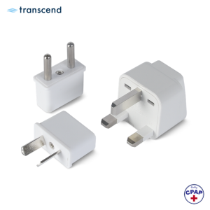 Transcend Universal Travel Adapters (PSA5)