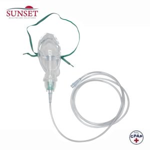 Disposable Nebulizer Kit with Adult Mask