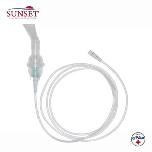 Disposable Nebulizer Kit with Mouthpiece