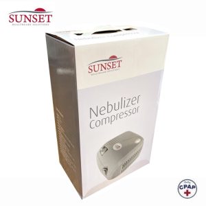 Sunset Nebulizer Compressor