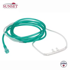 Sunset High Flow 4ft Soft Cannula