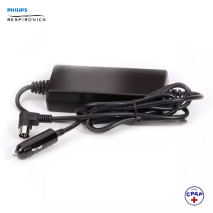 Respironics SimplyGo DC Car Charger