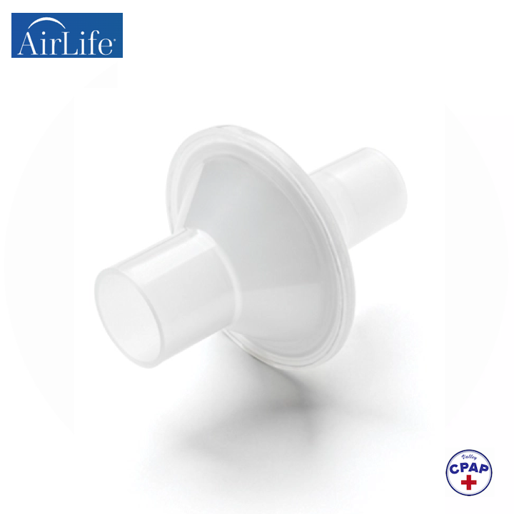 AirLife Bacteria Filter for CPAP BiPAP 2 AirLife Bacteria Filter for CPAP BiPAP