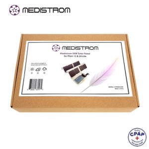 Solar Panel for Medistrom Batteries