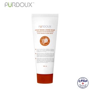 PÜRDOUX™ Sandalwood Scented CPAP Soap