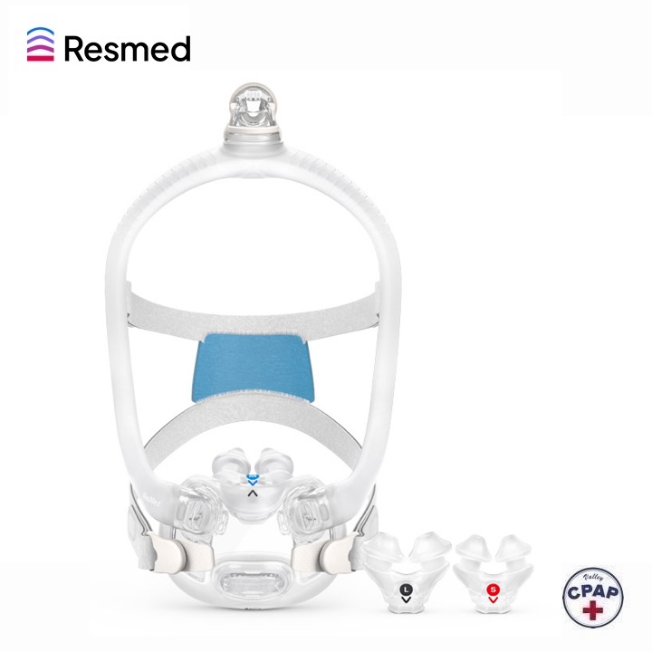 AirFit™ X30i Full Face CPAP Mask 1 airfit x30i fitpack